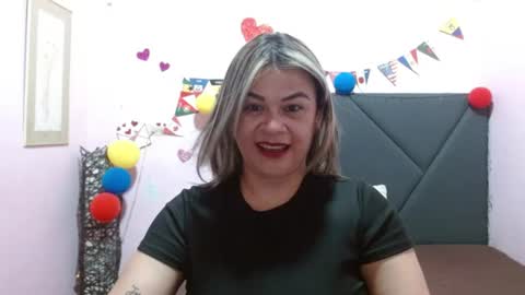 pamela_echeverria online show from July 11, 2026, 11:35 am