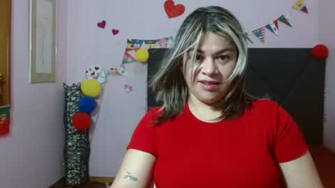 pamela_echeverria online show from July 13, 2026, 11:35 am