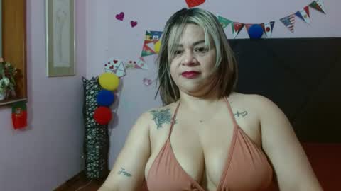 pamela_echeverria online show from July 17, 2026, 11:06 am