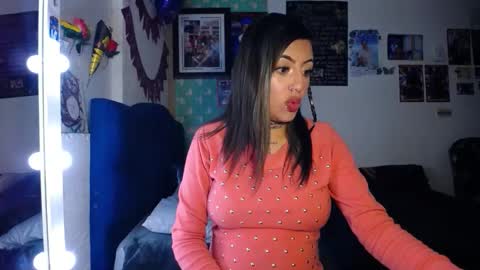 Snapshot of pamela_latorre chatting on March 10, 2026, 8:03 pm Pamela online show from March 10, 2026, 8:03 pm