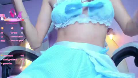 Snapshot of pamela_monroy_ chatting on May 17, 2026, 11:01 pm Princess Pamela online show from May 17, 2026, 11:01 pm
