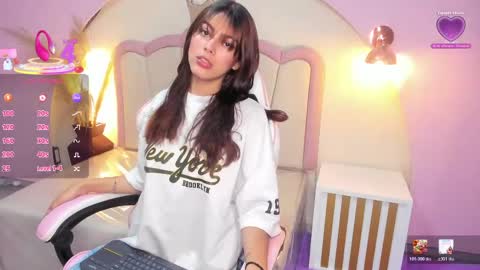 Snapshot of pamela_monroy_ chatting on May 21, 2026, 11:17 am Princess Pamela online show from May 21, 2026, 11:17 am