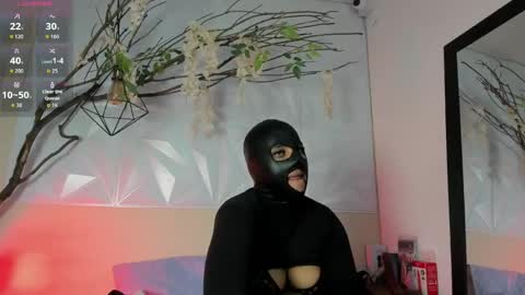 Pamela online show from May 14, 2026, 8:15 pm