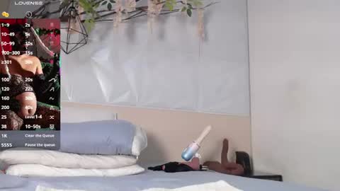 Pamela online show from July 25, 2026, 1:08 pm
