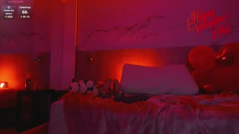 Pamela West online show from February 15, 2025, 12:37 am