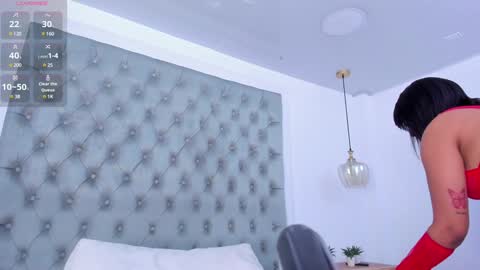 Pamela West online show from February 26, 2025, 12:27 am