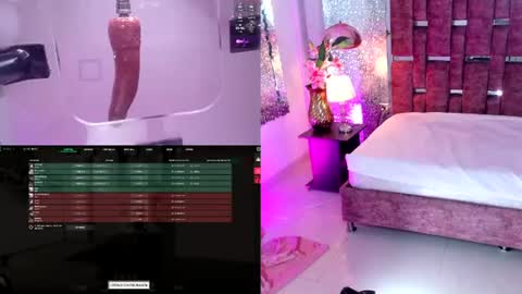 Pamela online show from July 17, 2026, 4:52 am
