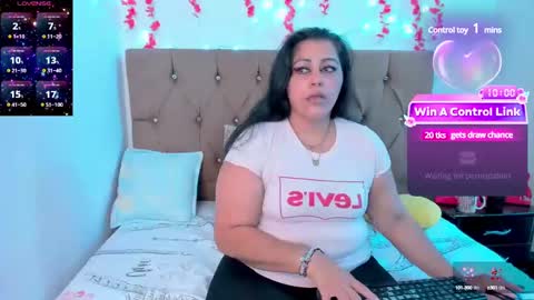 Pamela online show from January 7, 2025, 7:59 pm