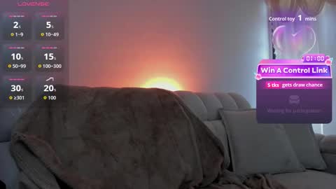 Pamela online show from March 12, 2026, 12:44 pm