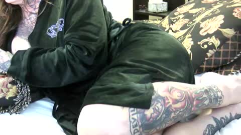 PAMELA GUNNS online show from February 3, 2025, 6:49 pm