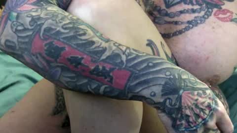 PAMELA GUNNS online show from March 19, 2026, 5:50 pm