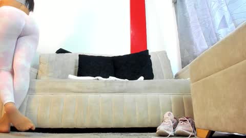 PAMELA online show from October 23, 2025, 1:54 pm