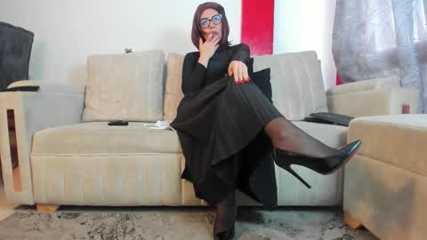 PAMELA online show from November 13, 2025, 5:45 pm