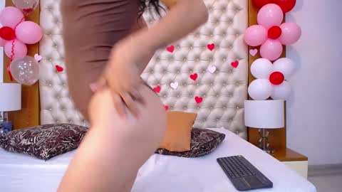 Pamela Ponce online show from February 11, 2025, 5:50 pm