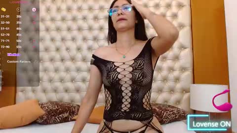 Pamela Ponce online show from March 5, 2025, 12:11 pm