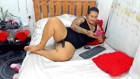 Pamela online show from February 27, 2026, 7:14 pm