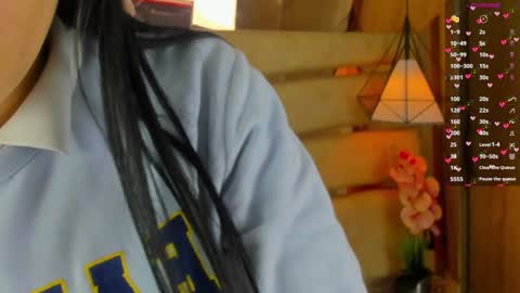 PAMELA online show from January 18, 2025, 2:58 am