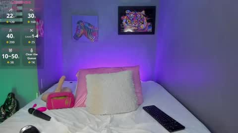 Pammela online show from April 13, 2026, 5:18 pm