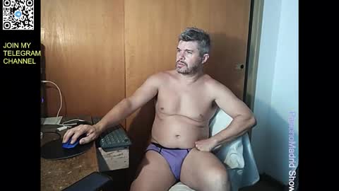 Pancho Madrid online show from February 24, 2026, 1:53 pm