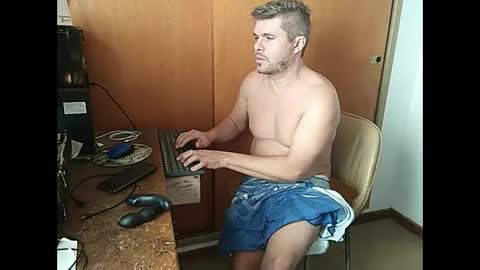 Pancho Madrid online show from April 10, 2026, 1:49 pm