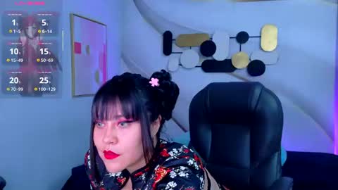Pamela online show from June 10, 2026, 7:24 pm