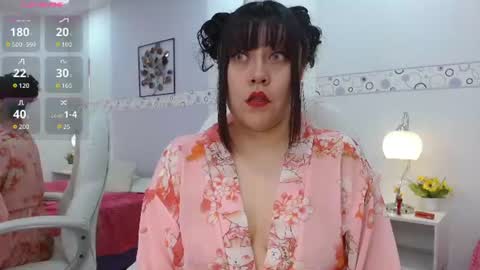 Pamela online show from June 15, 2026, 7:16 pm