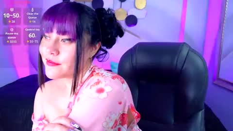 Pamela online show from June 22, 2026, 7:22 pm