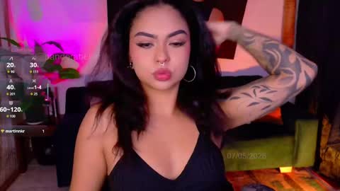 Snapshot of pandorabeker chatting on May 8, 2026, 12:38 am online show from May 8, 2026, 12:38 am