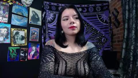 Snapshot of pandoragoddess chatting on March 7, 2026, 2:52 am online show from March 7, 2026, 2:52 am