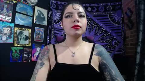 Snapshot of pandoragoddess chatting on March 28, 2026, 2:33 am online show from March 28, 2026, 2:33 am