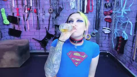 PandoraNez online show from January 30, 2025, 1:10 pm