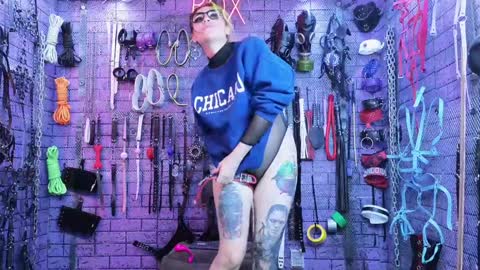 PandoraNez online show from February 6, 2025, 5:14 am