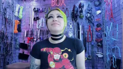 PandoraNez online show from March 12, 2025, 7:46 am