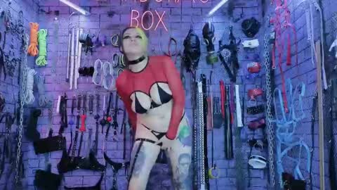 PandoraNez online show from September 13, 2025, 6:46 am