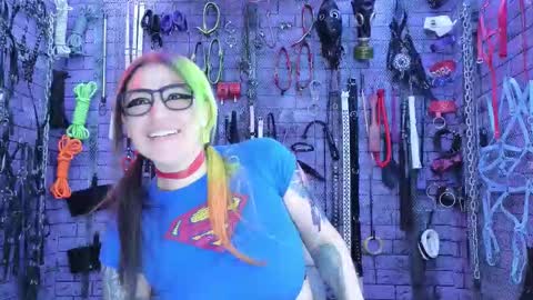 PandoraNez online show from February 23, 2026, 9:23 pm