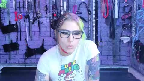 PandoraNez online show from March 10, 2026, 8:14 pm