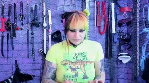 PandoraNez online show from April 26, 2026, 6:05 pm
