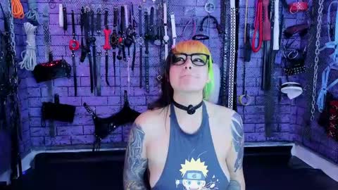 PandoraNez online show from May 12, 2026, 2:08 am
