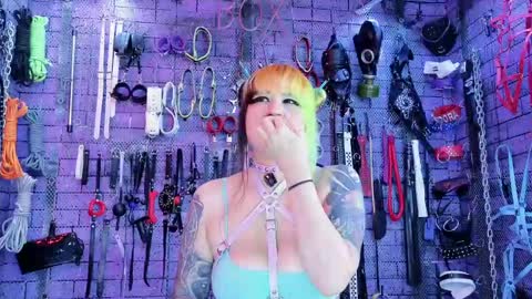 PandoraNez online show from May 22, 2026, 6:02 pm