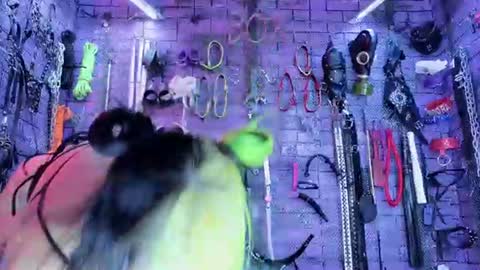 PandoraNez online show from June 12, 2026, 10:03 am