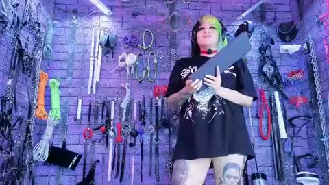PandoraNez online show from June 28, 2026, 1:44 am