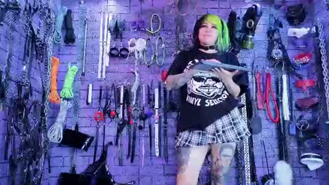 PandoraNez online show from July 5, 2026, 11:28 am