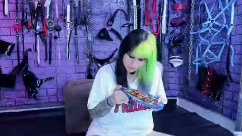 PandoraNez online show from July 14, 2026, 6:18 am