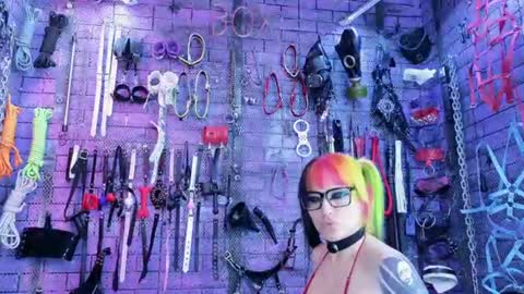 PandoraNez online show from July 26, 2026, 3:41 pm
