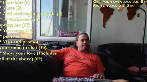Snapshot of pannenkoekenkeizer chatting on March 17, 2026, 4:32 pm Chris online show from March 17, 2026, 4:32 pm