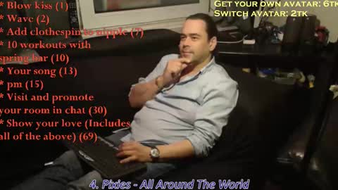 Snapshot of pannenkoekenkeizer chatting on March 19, 2026, 6:34 pm Chris online show from March 19, 2026, 6:34 pm
