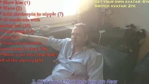Snapshot of pannenkoekenkeizer chatting on March 20, 2026, 6:40 am Chris online show from March 20, 2026, 6:40 am
