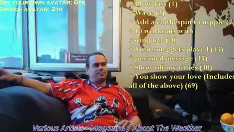 Snapshot of pannenkoekenkeizer chatting on May 7, 2026, 6:46 pm Chris online show from May 7, 2026, 6:46 pm