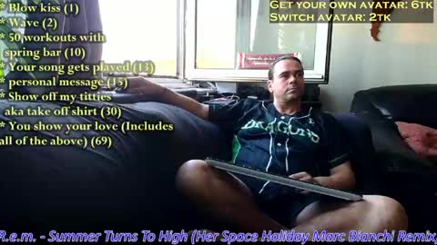 Chris online show from June 26, 2026, 6:56 pm