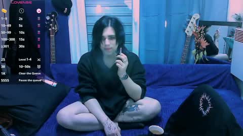 Snapshot of panther_cap chatting on May 23, 2026, 11:42 pm In bio online show from May 23, 2026, 11:42 pm